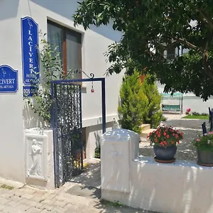 Lacivert Otel